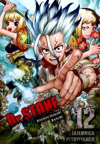Dr. Stone (Tom 12) - Boichi, Riichiro Inagaki