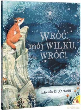 Wróć, mój Wilku, wróć! - Sandra Dieckmann