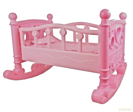 Kołyska dla lalki YL2000A GRL0363
