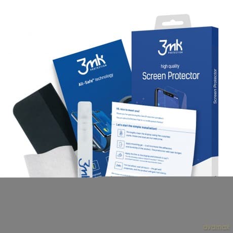 Folia Diesel DZ7315 - 3mk booster Anti-Shock Watch