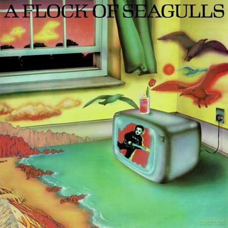 A Flock of Seagulls: A Flock of Seagulls