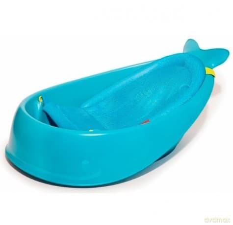 Wanienka Wieloryb MOBY Blue