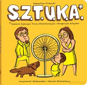 S.Z.T.U.K.A. - Sebastian Cichocki