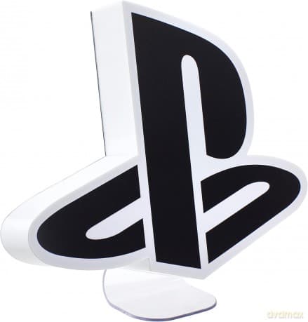 Playstation desktop / wall Logo Light (h: 24 cm) / lampka ścienna / biurkowa Playstaion - Logo (wysokość: 24 cm)