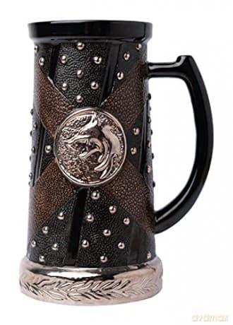 THE WITCHER TANKARD / kufel Wiedźmin