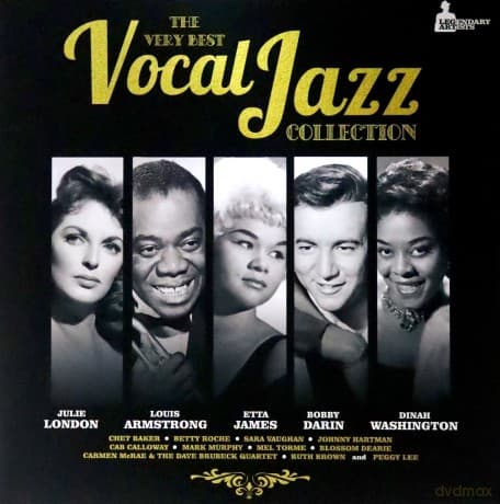 The Jazz Vocal Collection