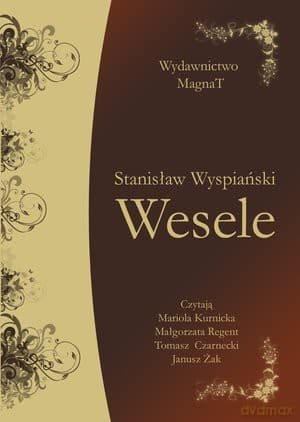 Wesele - Stanisław Wyspiański