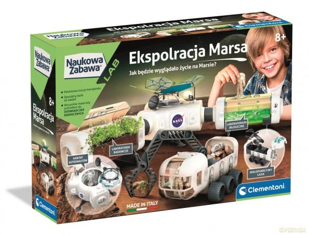 Eksploracja Marsa 50734