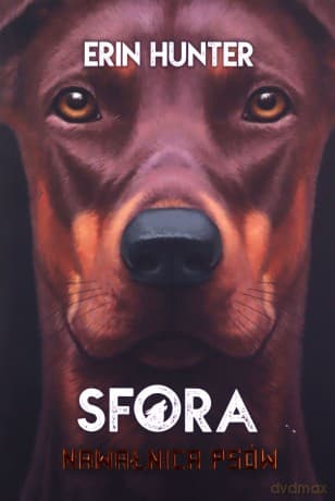 Nawałnica psów. Sfora (Tom 6) - Erin Hunter