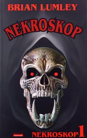 Nekroskop (Tom 1) - Brian Lumey