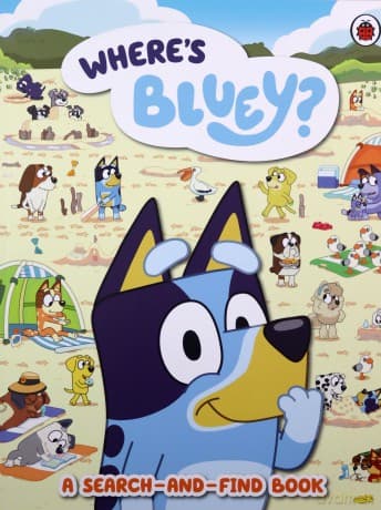 Bluey: Where's Bluey