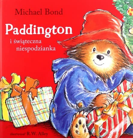 Paddington i świąteczna niespodzianka wznowienie - Michael Bond