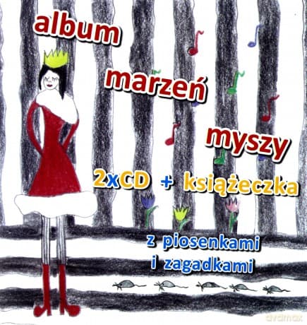Album marzeń myszy