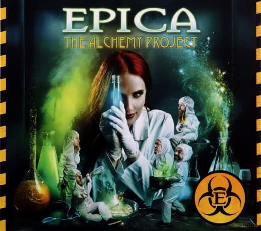 Epica: The Alchemy Project (EP)