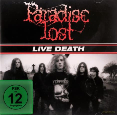 Paradise Lost: Live Death