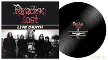Paradise Lost: Live Death
