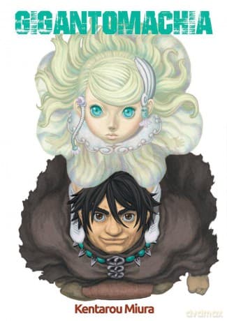 Gigantomachia - Kentaro Miura