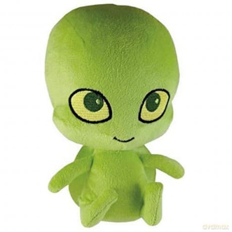 Miraculous Maskotka Kwami 50699 Wayzz