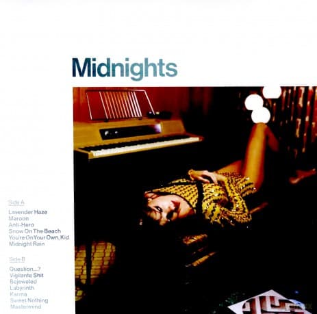 Taylor Swift: Midnights (Jade Green)