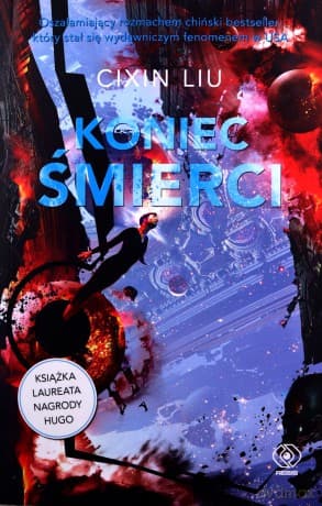 Koniec śmierci - Cixin Liu