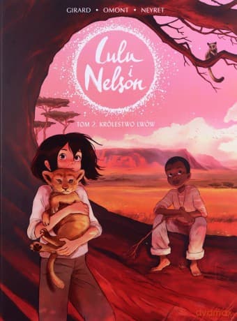 Lulu i Nelson. Królestwo lwów (Tom 2) - null