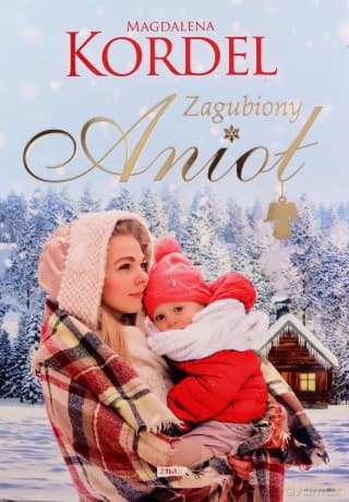 Zagubiony anioł - Magdalena Kordel