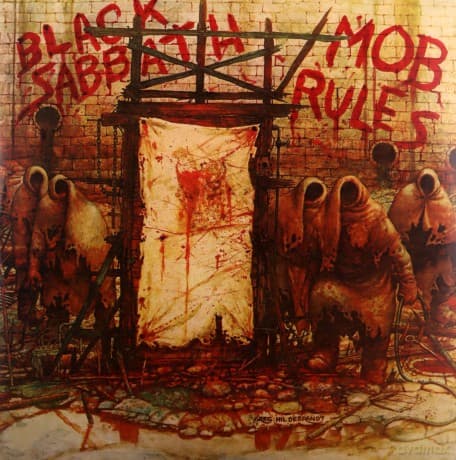 Black Sabbath: Mob Rules