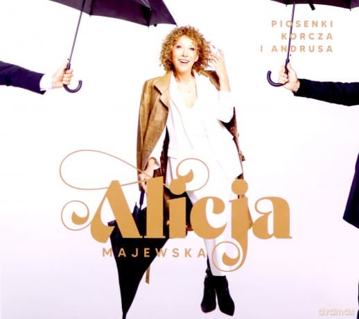 Alicja Majewska: Piosenki Korcza i Andrusa