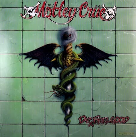 Motley Crue: Dr. Feelgood