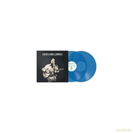Leonard Cohen: Hallelujah & Songs from His Albums (Translucent Blue)
