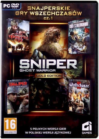 Snajperskie Gry Wszechczasów cz. 1
