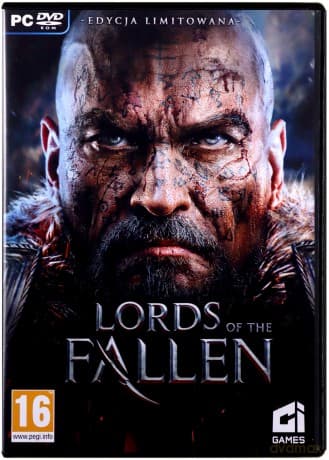 Lords Of The Fallen