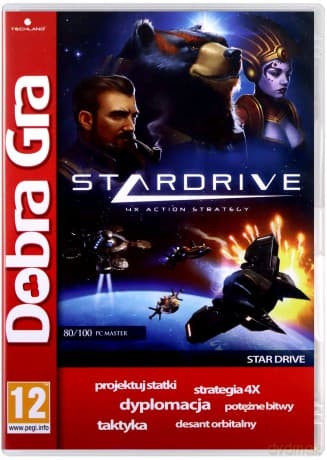 Dobra Gra: Star Drive
