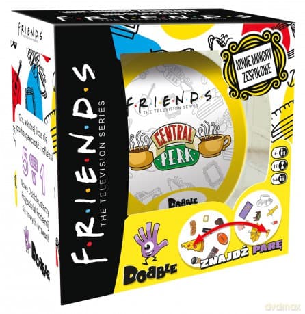 Dobble Friends