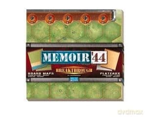 Memoir'44 - Breakthrough kit
