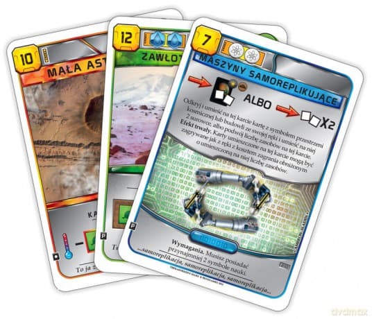 Terraformacja Marsa: Zestaw dodatkowy #2