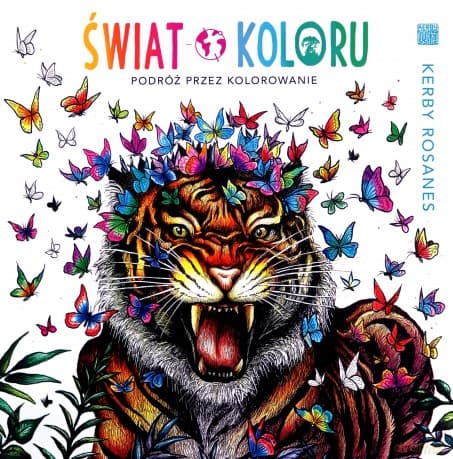 Świat koloru - Kerby Rosanes