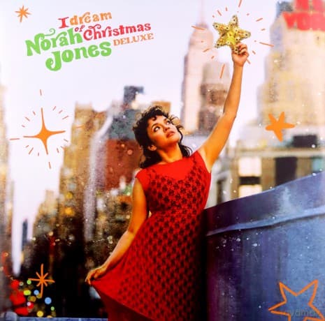 Norah Jones: I Dream Of Christmas (Deluxe 2022) (Red)
