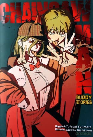 Chainsaw man Buddy Stories