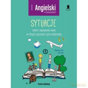 Angielski w tłumaczeniach Sytuacje - Magdalena Filak