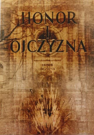 Honor i ojczyzna - Wiktor Jerzy Kobyliński