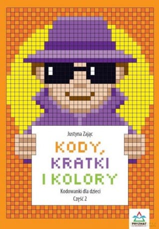 Kody kratki i kolory 2 - Justyna Zając