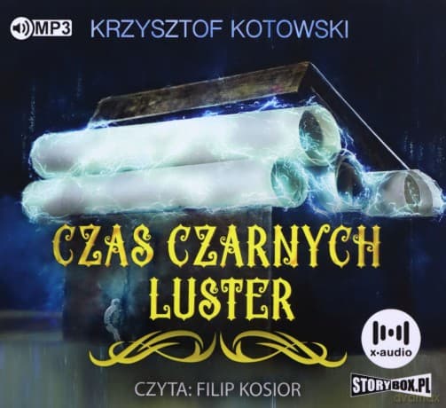 Czas czarnych luster - Lew Tołstoj