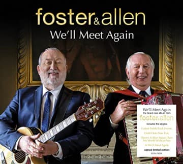 Foster & Allen: Well Meet Again (Signed)