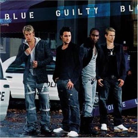 Blue: Guilty