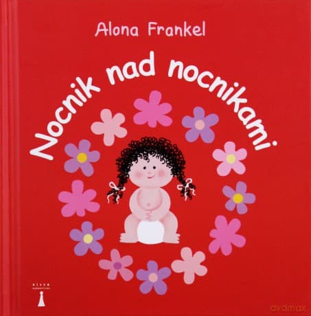 Nocnik nad nocnikami - dziewczynka - Frankel Alona