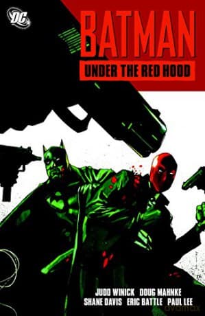 Batman Under The Red Hood TP - Jeph Loeb