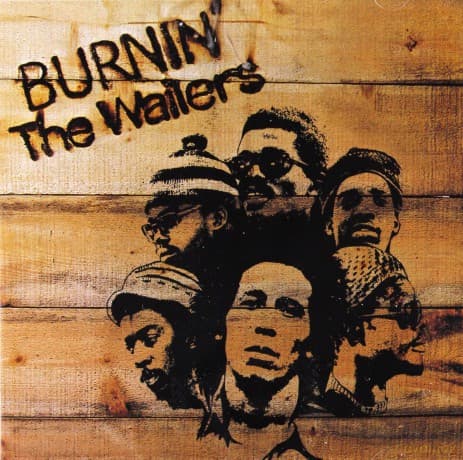 Bob Marley & The Wailers: Burnin`