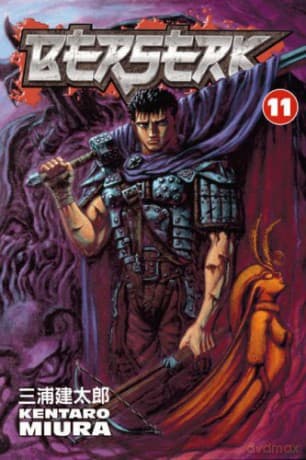 Berserk Volume 11 - Kentaro Miura