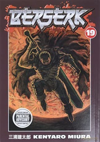 Berserk Volume 19 - Kentaro Miura